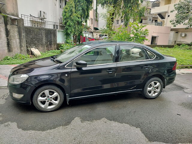 Used Skoda Rapid [2011-2014] Active 1.6 TDI CR MT in Surat