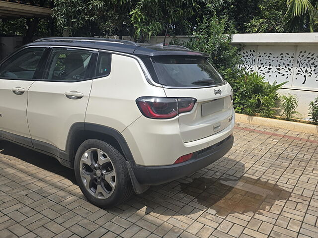 Used Jeep Compass [2017-2021] Limited Plus Diesel [2018-2020] in Bangalore