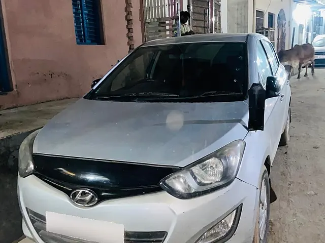 Used 2012 Hyundai i20 in Faridabad