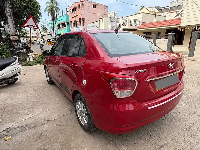 Used 2016 Hyundai Xcent in Bhimavaram