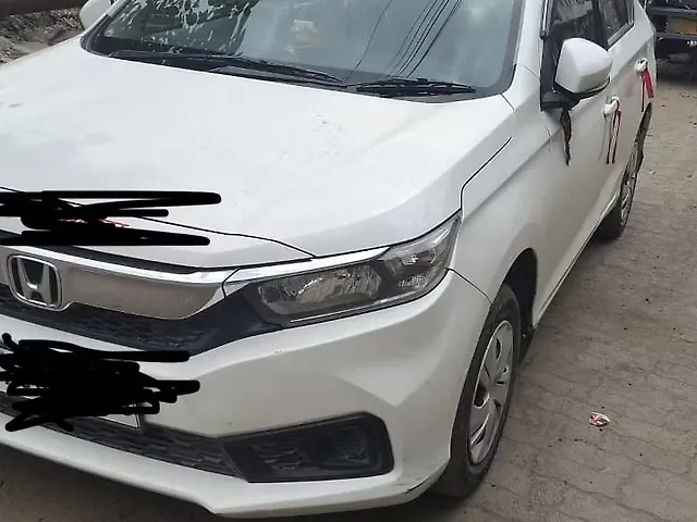 Used Honda Amaze [2018-2021] 1.2 S MT Petrol in Kanpur