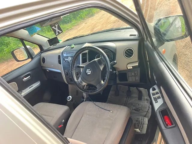 Used Maruti Suzuki Wagon R 1.0 [2010-2013] VXi in Thrissur
