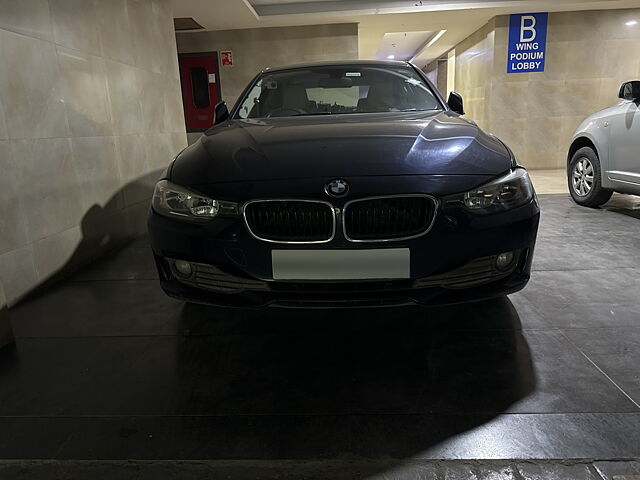 Used 2013 BMW 3-Series in Mumbai