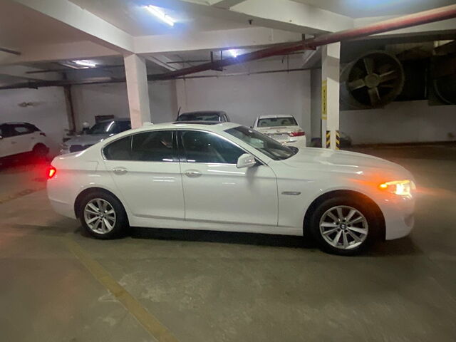 Used BMW 5 Series [2007-2010] 525d Sedan in Mumbai