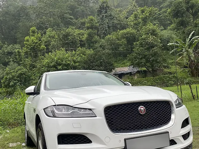 Used Jaguar F-Pace [2016-2021] Prestige in Delhi