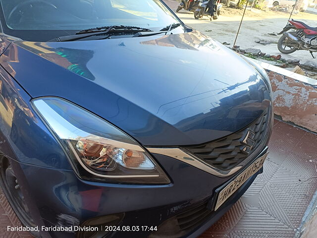 Used Maruti Suzuki Baleno [2019-2022] Delta in Faridabad