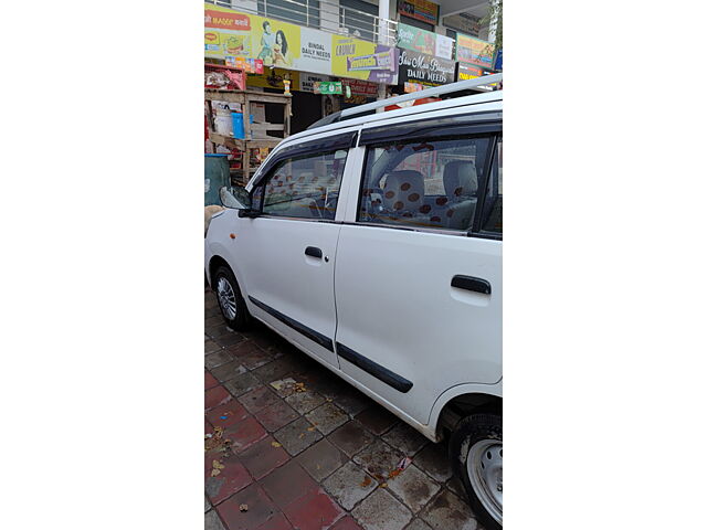 Used Maruti Suzuki Wagon R 1.0 [2014-2019] LXI in Agra