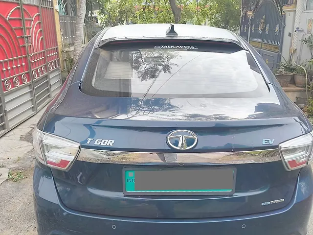Used Tata Tigor EV [2021-2022] XZ Plus in Vellore