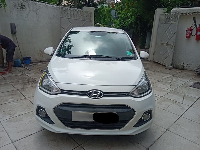 Used 2015 Hyundai Xcent in Rajkot