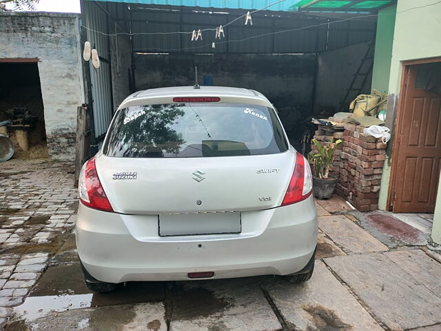 Used Maruti Suzuki Swift [2014-2018] VDi [2014-2017] in Hisar