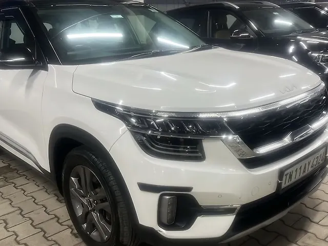 Used 2022 Kia Seltos in Chennai