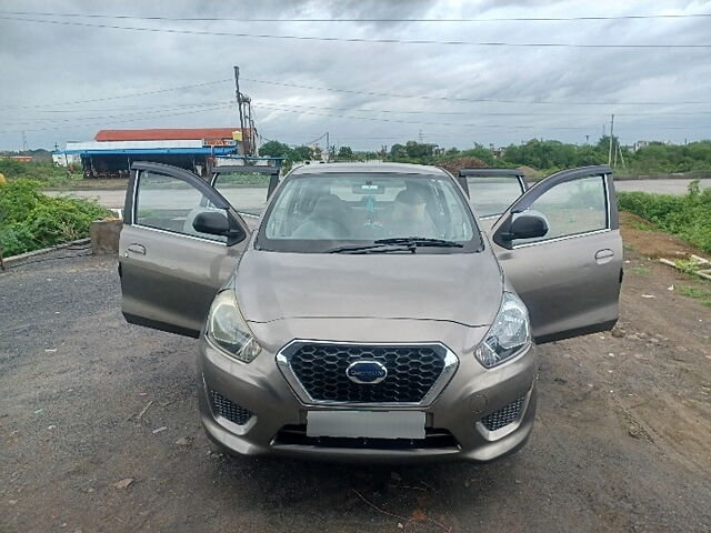 Used 2016 Datsun Go Plus in Wani