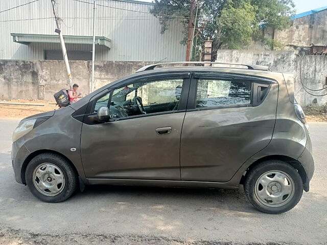 Used Chevrolet Beat [2011-2014] LT Diesel in Hyderabad