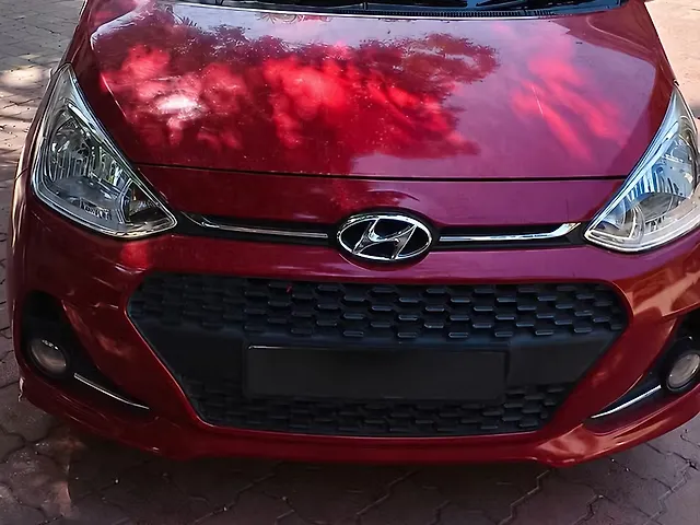 Used 2017 Hyundai Grand i10 in Surat