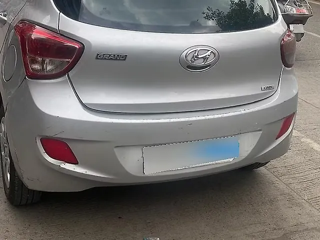 Used 2016 Hyundai Grand i10 in Indore