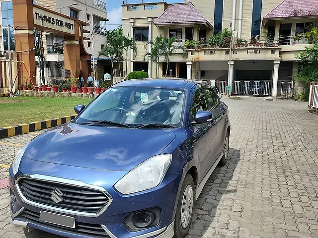 Used Maruti Suzuki Dzire [2017-2020] VXi AMT in Jamshedpur