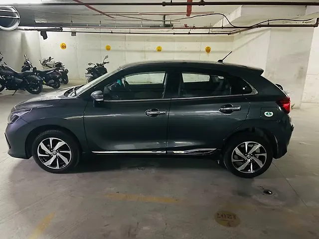 Used 2024 Toyota Glanza in Hyderabad