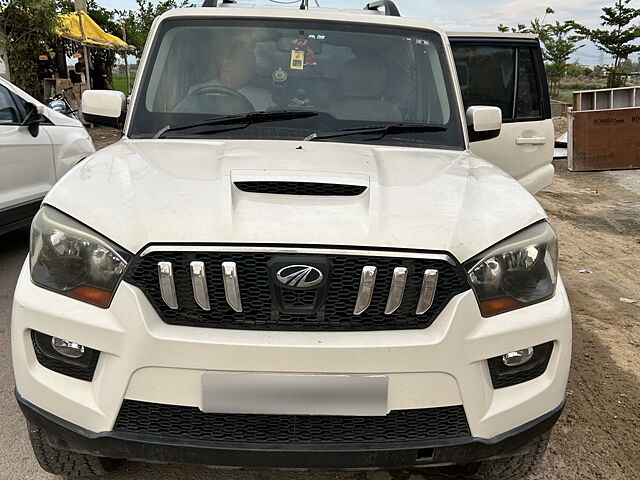 Used Mahindra Scorpio [2014-2017] S6 Plus in Panipat