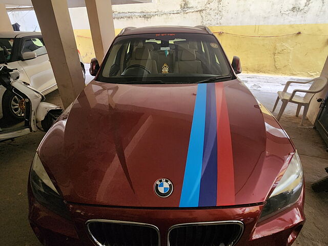 Used BMW X1 [2010-2012] sDrive18i in Hyderabad