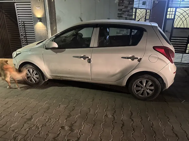 Used 2013 Hyundai i20 in Ludhiana Used 2013 Hyundai i20 in Ludhiana