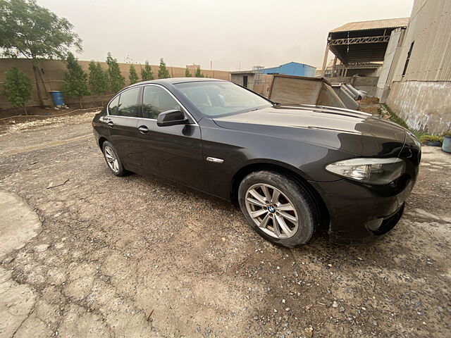 Used BMW 5 Series [2010-2013] 520d Sedan in Ahmedabad