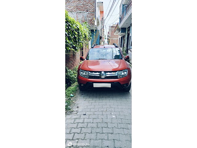 Used 2016 Renault Duster in Moradabad