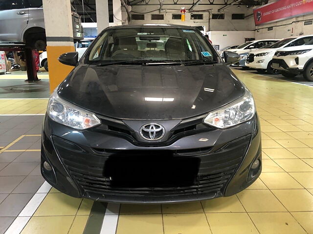 Used 2018 Toyota Yaris in Thane