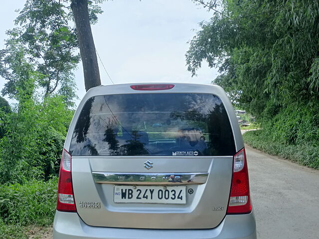 Used Maruti Suzuki Wagon R 1.0 [2010-2013] LXi LPG in Dimapur