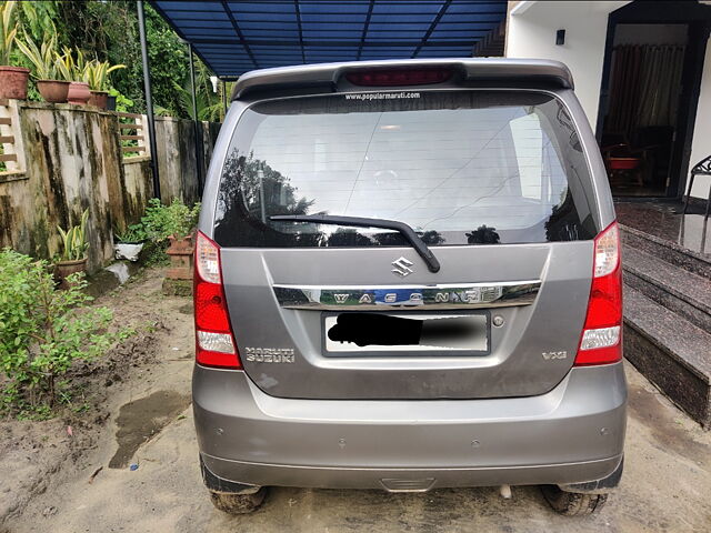 Used Maruti Suzuki Wagon R 1.0 [2014-2019] VXI in Kochi