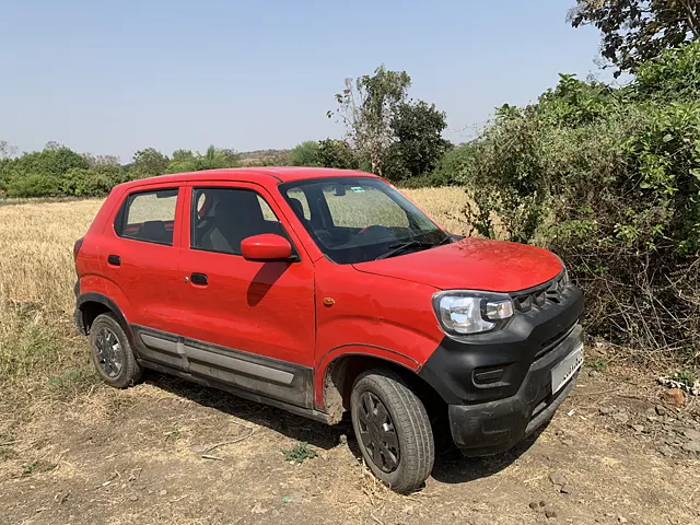 Used 2021 Maruti Suzuki S-Presso in Nanded