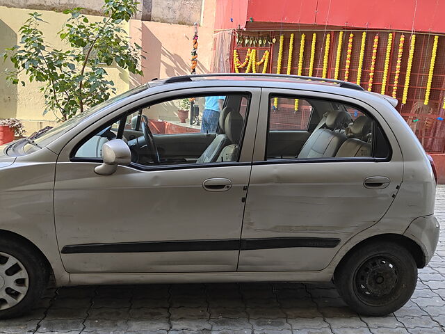 Used Chevrolet Spark [2007-2012] LT 1.0 Airbag in Bareilly