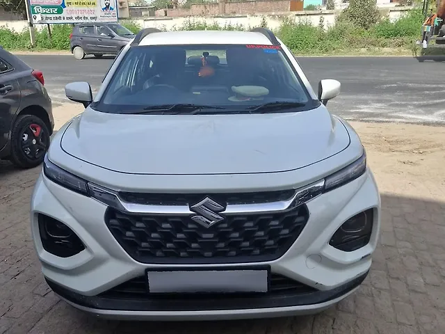 Used 2024 Maruti Suzuki FRONX in Ghaziabad