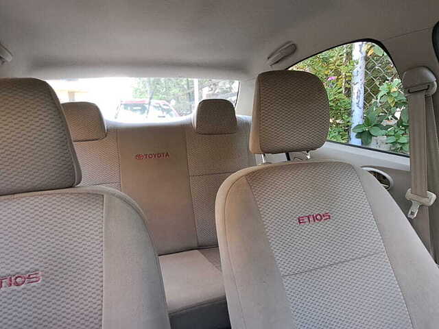 Used Toyota Etios [2014-2016] G in Ahmedabad