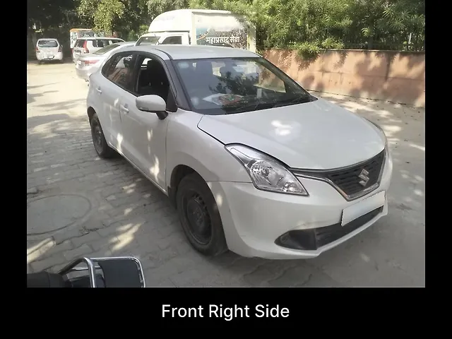 Used Maruti Suzuki Baleno [2015-2019] Delta 1.2 in Noida