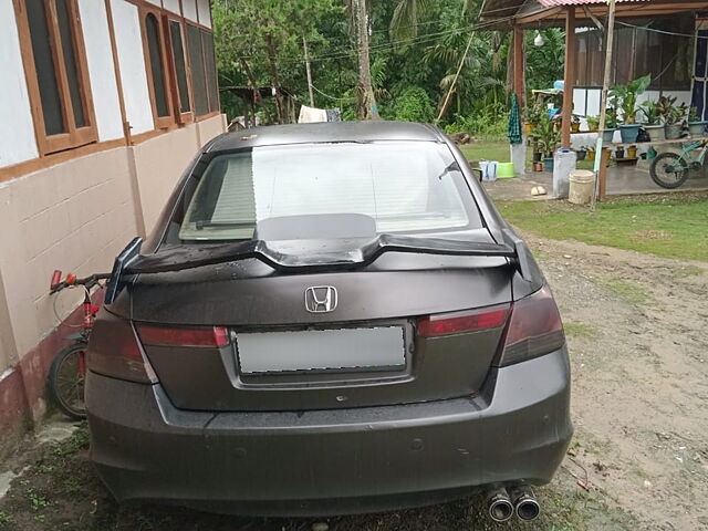 Used Honda Accord [2008-2011] 2.4 AT in Tinsukia