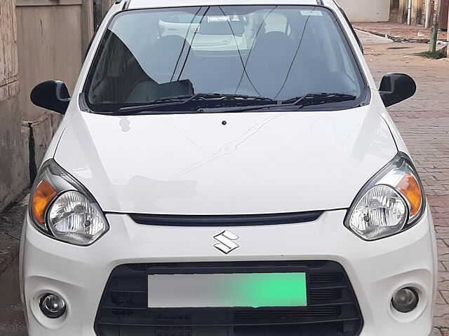 Used Maruti Suzuki Alto 800 [2016-2019] LXi in Ganganagar