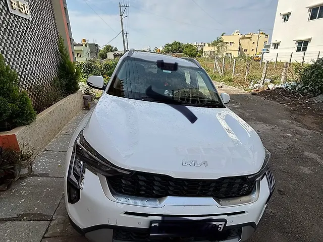 Used 2024 Kia Sonet in Bangalore