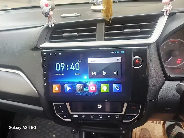 Used Honda BR-V V Petrol in Bahadurgarh