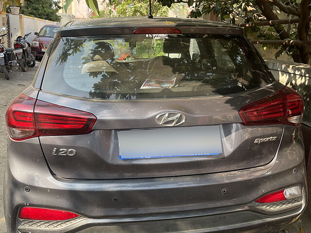 Used Hyundai Elite i20 [2018-2019] Sportz 1.2 in Solapur