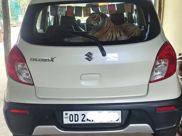 Used Maruti Suzuki Celerio X ZXi [2019-2020] in Nabarangapur