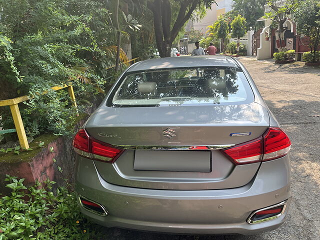 Used Maruti Suzuki Ciaz Alpha Hybrid 1.5 [2018-2020] in Bhopal