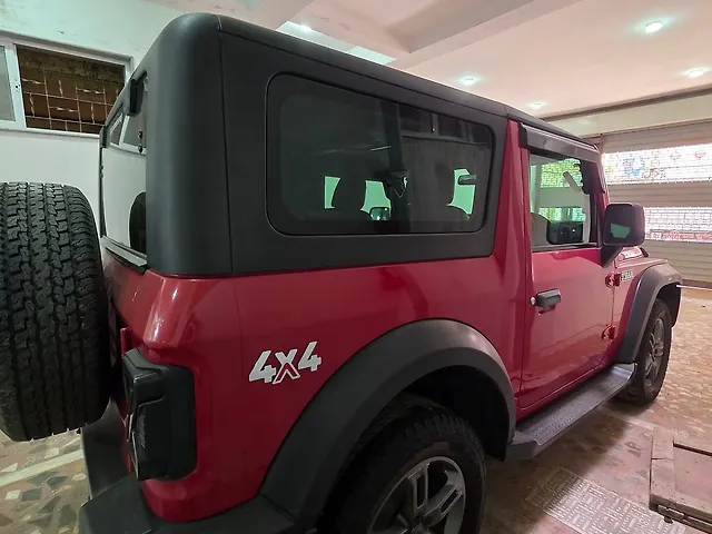 Used Mahindra Thar LX Hard Top Diesel AT in Pune