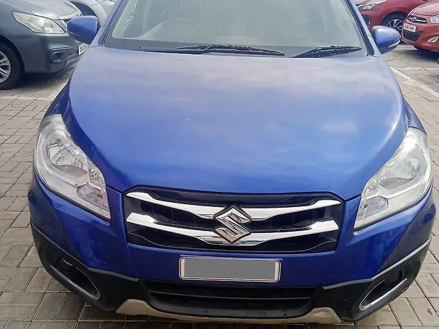 Used 2017 Maruti Suzuki S-Cross in Dharmapuri