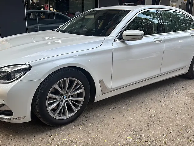 Used 2018 BMW 7-Series in Indore Used 2018 BMW 7-Series in Indore