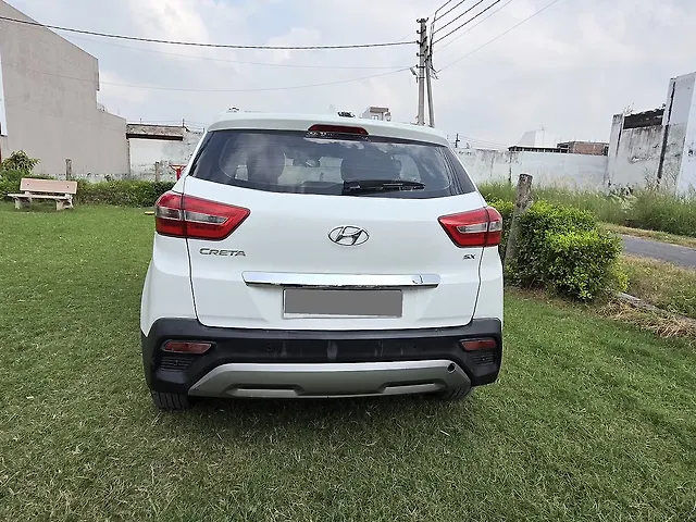 Used Hyundai Creta [2019-2020] E Plus 1.6 CRDi in Rudrapur