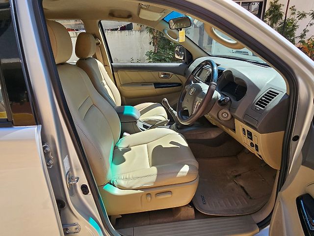 Used Toyota Fortuner [2012-2016] 3.0 4x2 MT in Bangalore