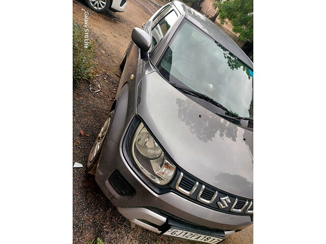 Used Maruti Suzuki Ignis [2020-2023] Sigma 1.2 MT in Anjar