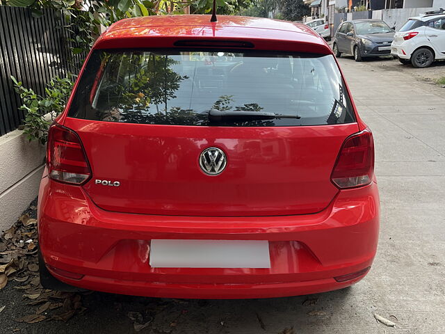 Used Volkswagen Polo [2016-2019] Comfortline 1.0L (P) in Indore