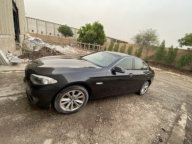 Used BMW 5 Series [2010-2013] 520d Sedan in Ahmedabad