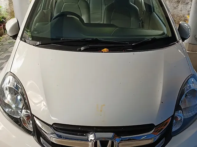 Used 2017 Honda Amaze in Thiruvananthapuram